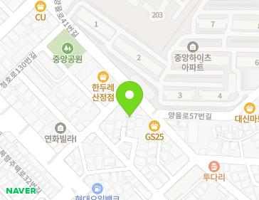 Address Map Image