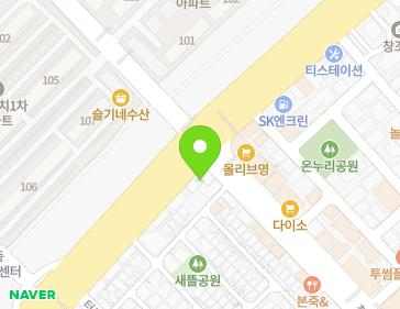 Address Map Image