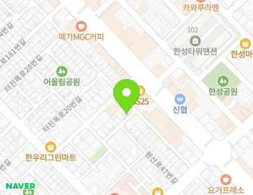 Address Map Image