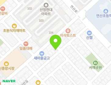 Address Map Image