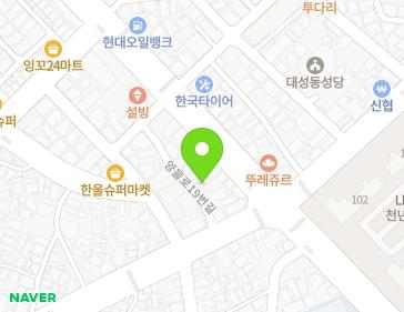 Address Map Image