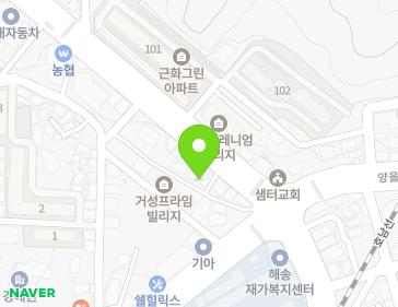 Address Map Image