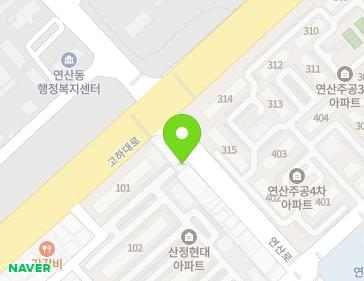 Address Map Image