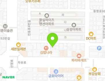 Address Map Image