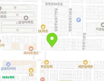 Address Map Image