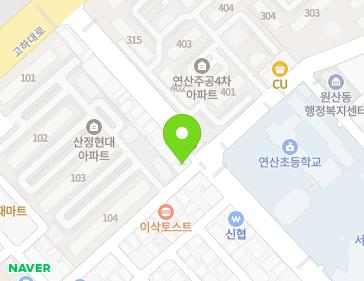 Address Map Image