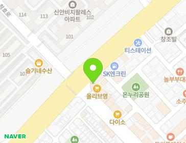 Address Map Image