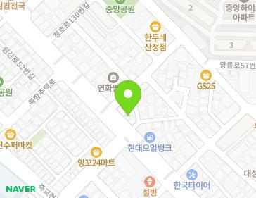 Address Map Image