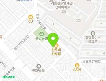 Address Map Image