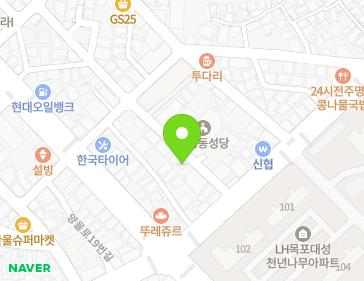 Address Map Image