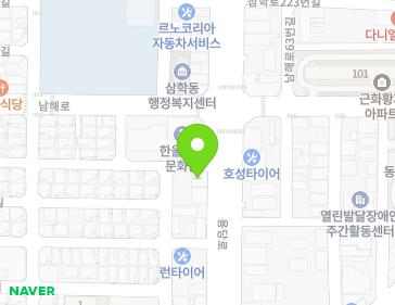 Address Map Image