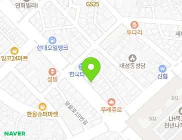 Address Map Image