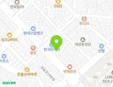 Address Map Image