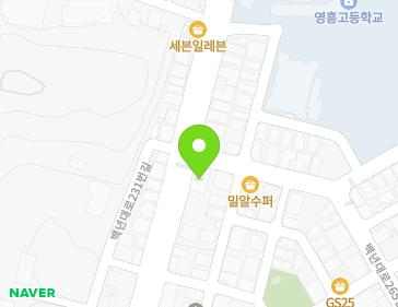 Address Map Image