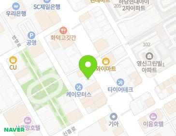Address Map Image