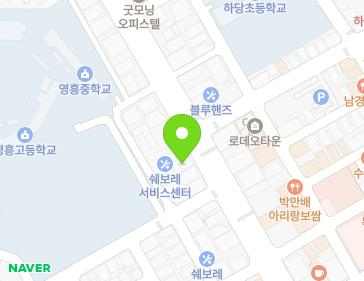 Address Map Image