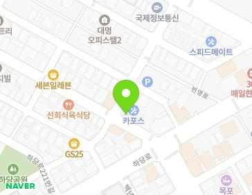 Address Map Image