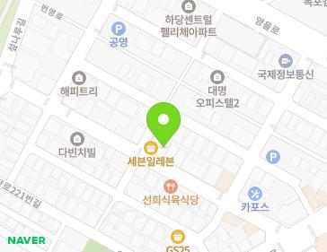 Address Map Image