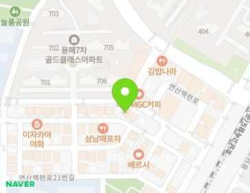 Address Map Image
