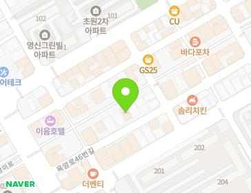 Address Map Image