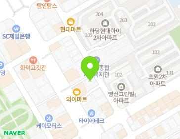 Address Map Image
