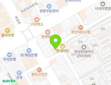 Address Map Image