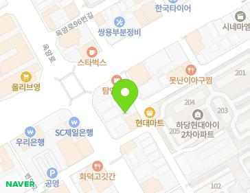 Address Map Image