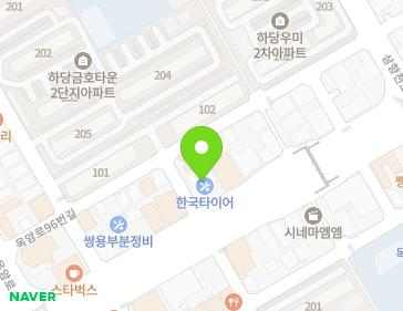 Address Map Image