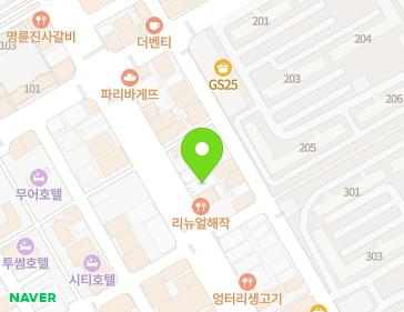Address Map Image