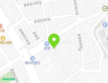 Address Map Image