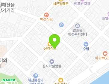 Address Map Image
