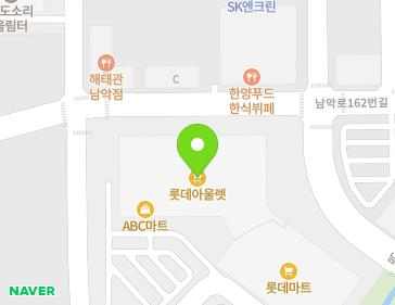 Address Map Image