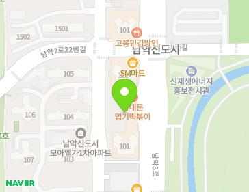 Address Map Image