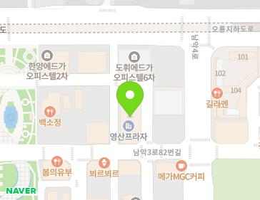 Address Map Image