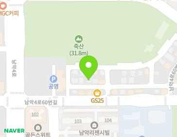Address Map Image