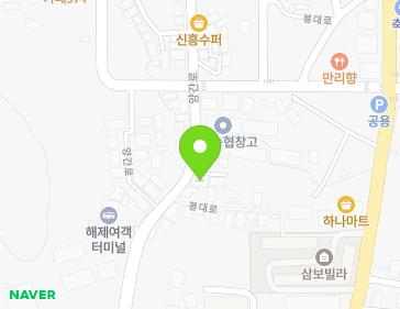 Address Map Image