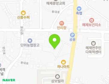 Address Map Image