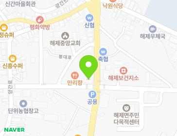 Address Map Image