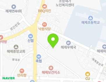 Address Map Image