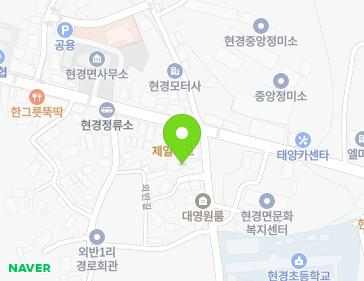 Address Map Image