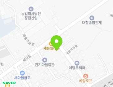 Address Map Image