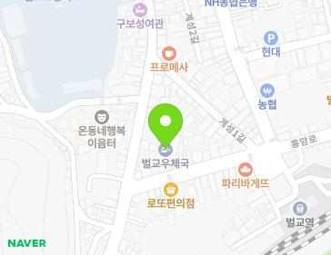 Address Map Image