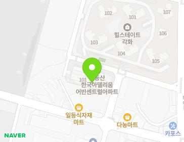Address Map Image