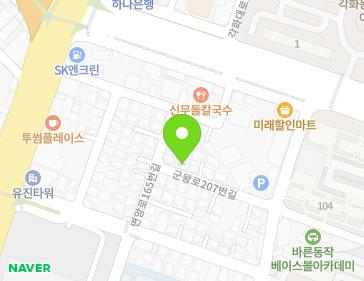 Address Map Image