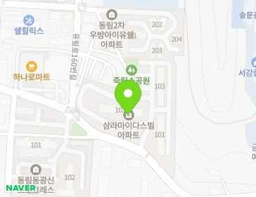 Address Map Image