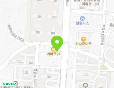 Address Map Image