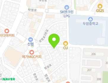 Address Map Image