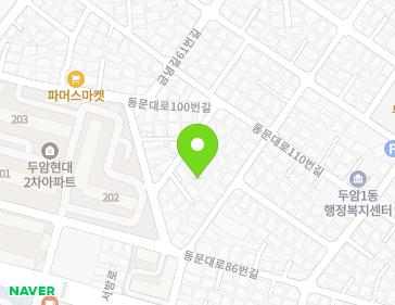 Address Map Image