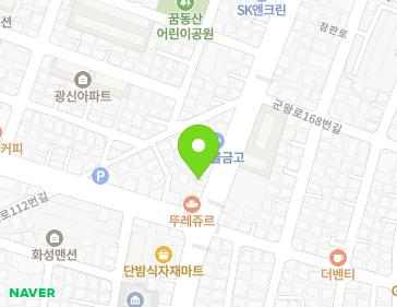 Address Map Image
