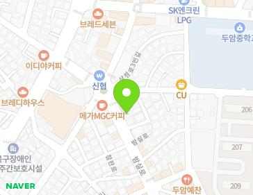 Address Map Image
